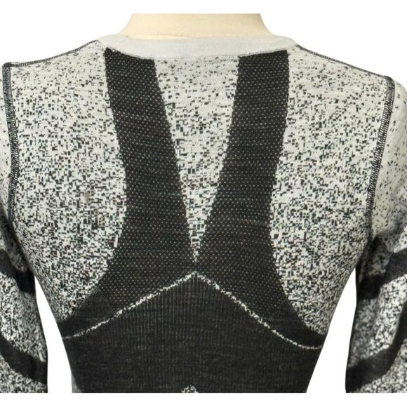 Smartwool Intraknit 200 Long Sleeve Thermal Merino Base Layer Top Active Size XS - Picture 6 of 11